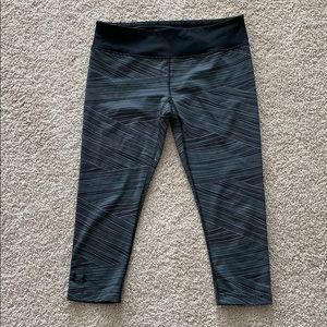 Under armour  work out pants